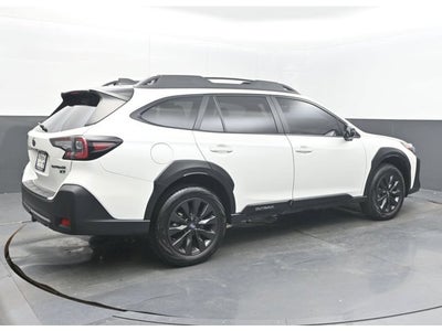 2025 Subaru Outback Onyx Edition XT