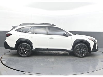2025 Subaru Outback Onyx Edition XT
