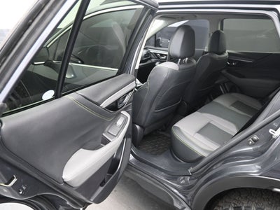 2022 Subaru Outback Onyx Edition XT