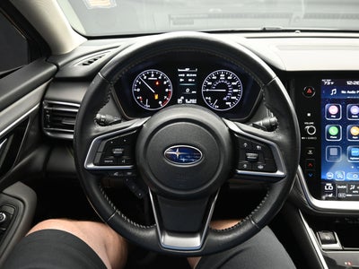 2022 Subaru Outback Onyx Edition XT