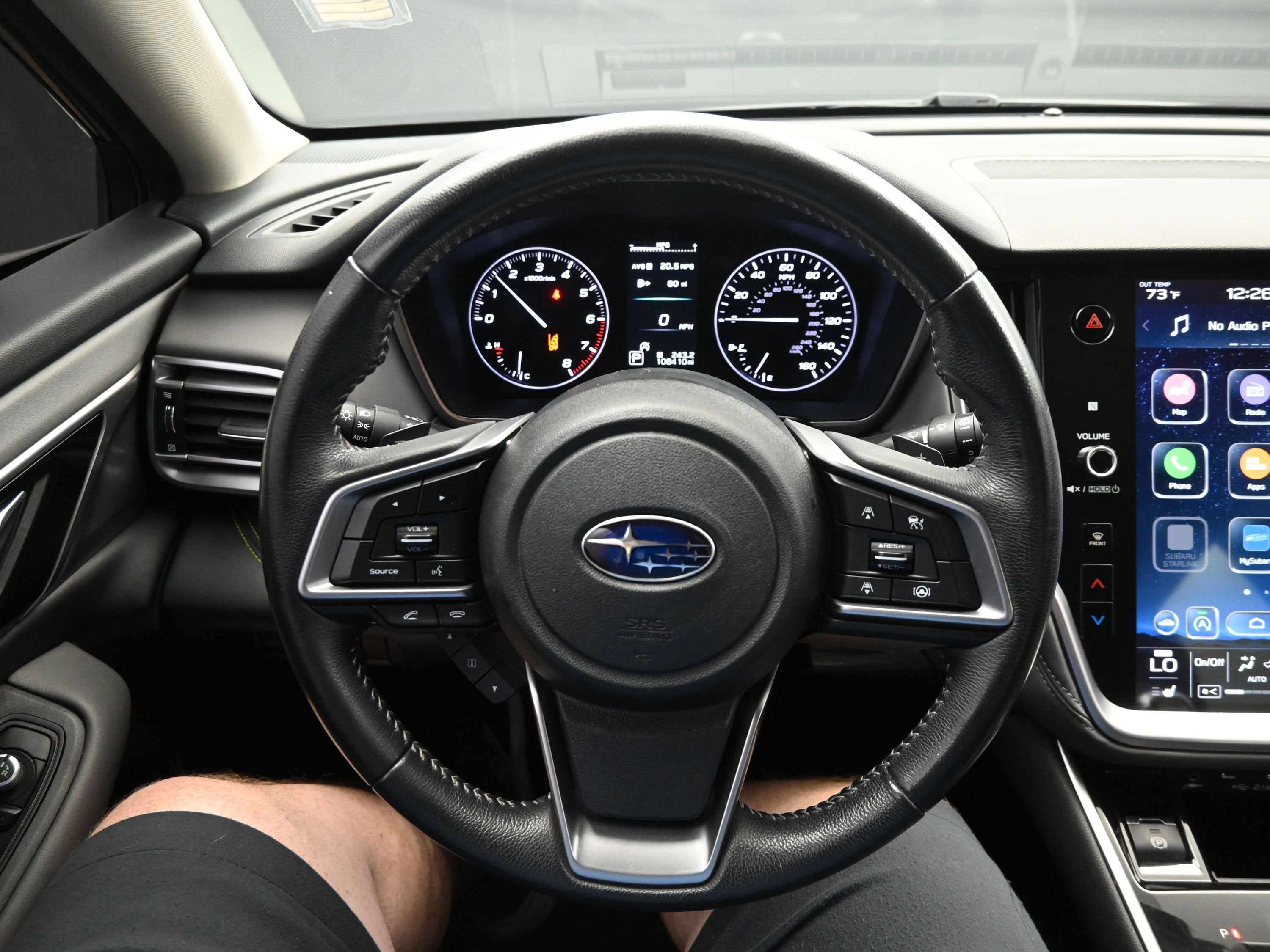 2022 Subaru Outback Onyx Edition XT