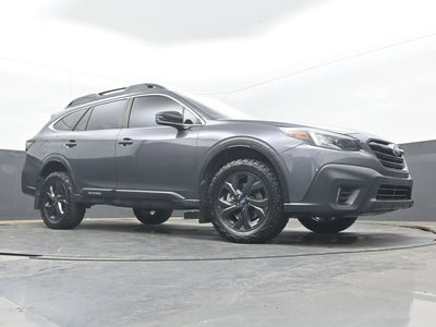 2022 Subaru Outback Onyx Edition XT
