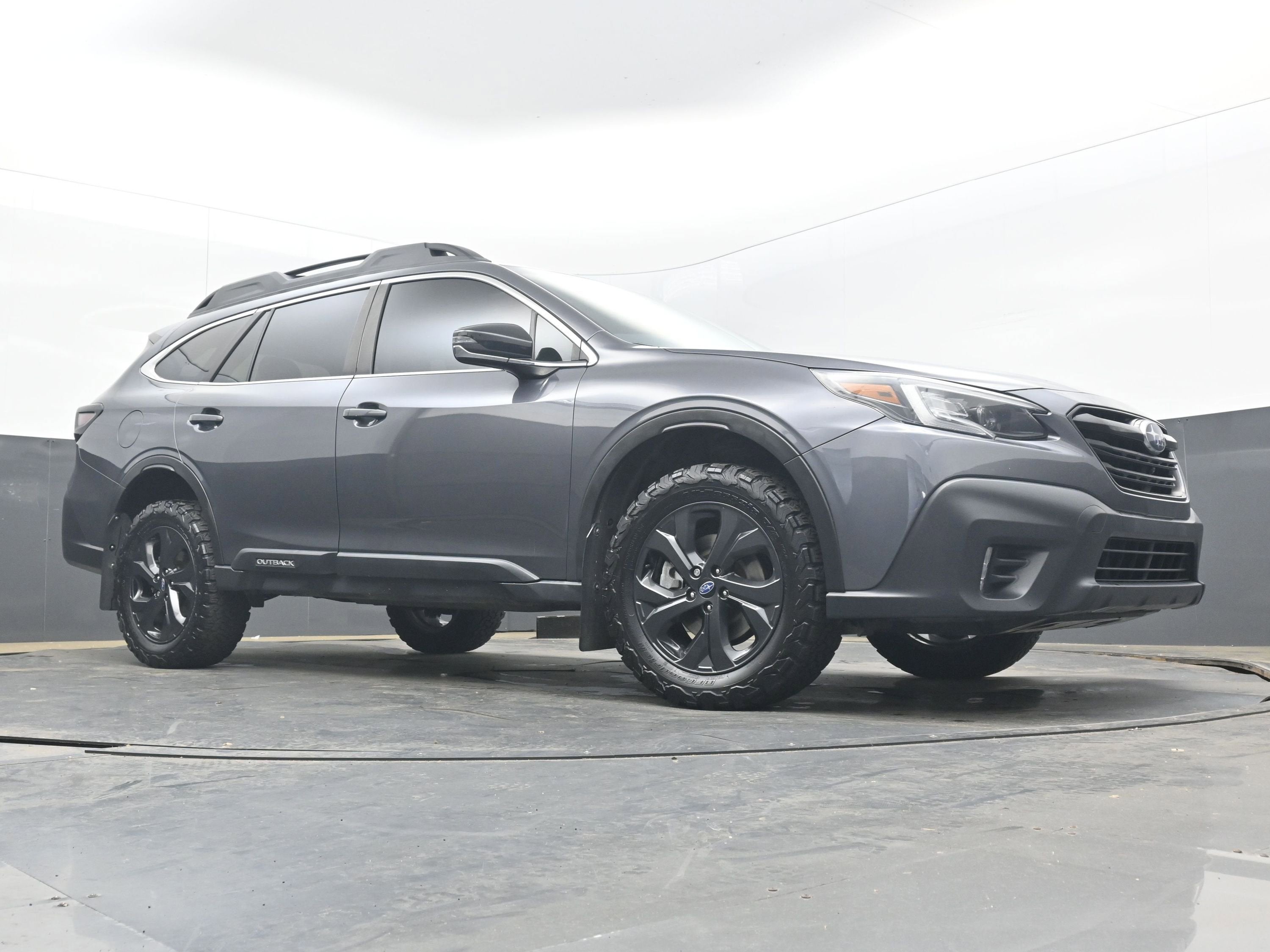 2022 Subaru Outback Onyx Edition XT