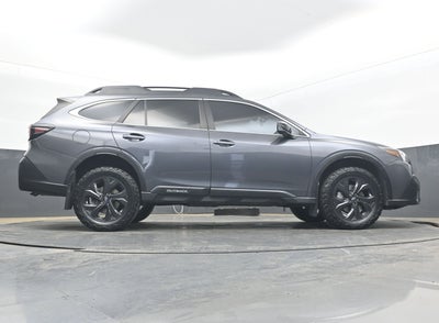 2022 Subaru Outback Onyx Edition XT