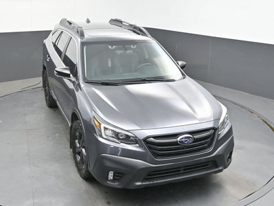 2022 Subaru Outback Onyx Edition XT