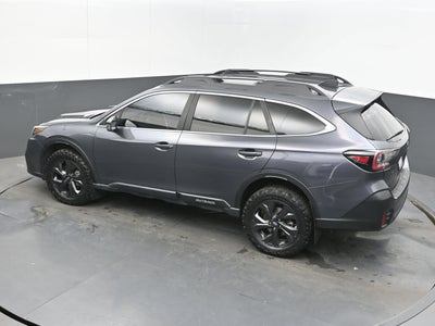 2022 Subaru Outback Onyx Edition XT