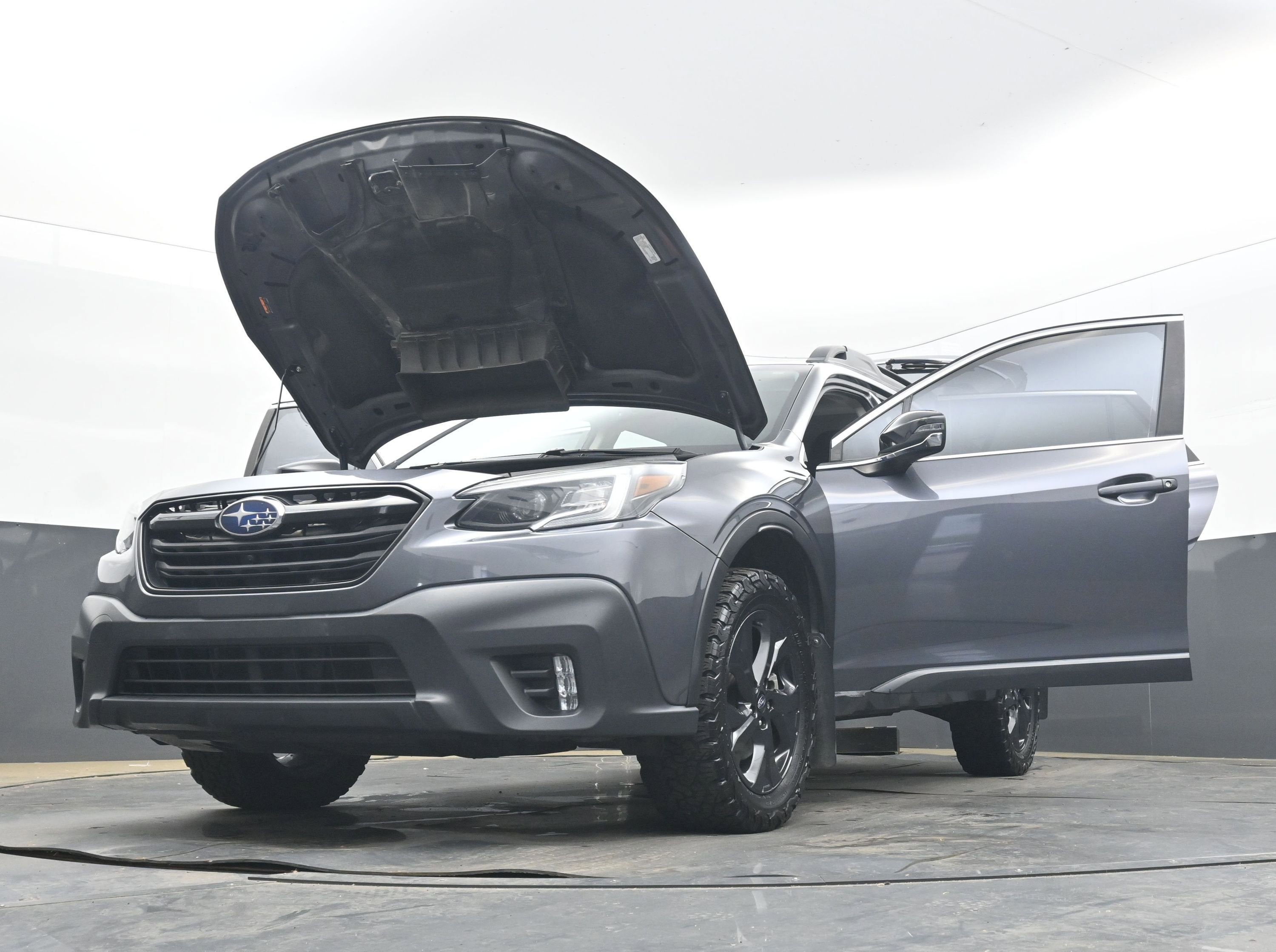 2022 Subaru Outback Onyx Edition XT