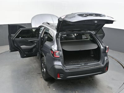2022 Subaru Outback Onyx Edition XT