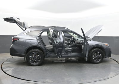 2022 Subaru Outback Onyx Edition XT