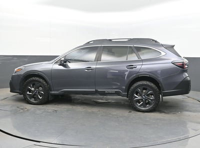 2022 Subaru Outback Onyx Edition XT