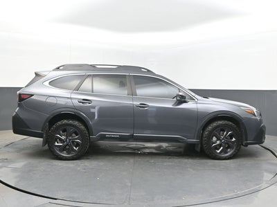 2022 Subaru Outback Onyx Edition XT