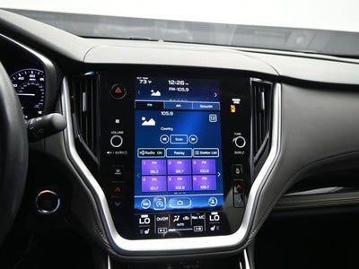 2022 Subaru Outback Onyx Edition XT