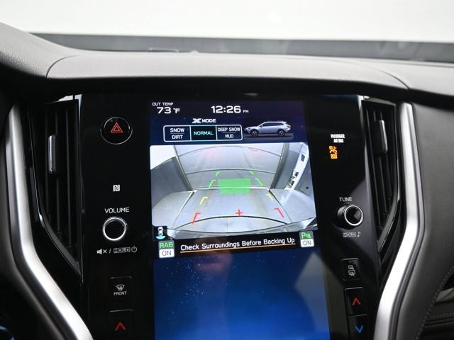 2022 Subaru Outback Onyx Edition XT