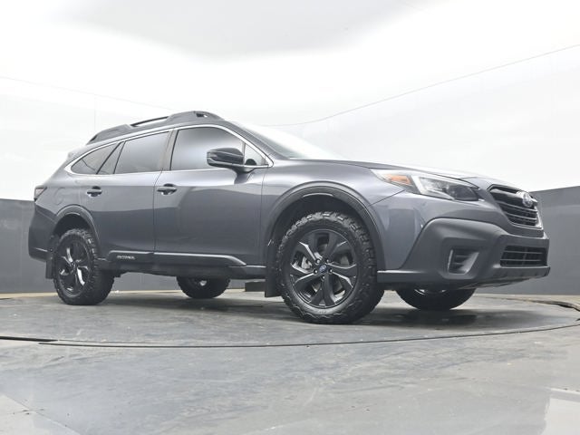 2022 Subaru Outback Onyx Edition XT