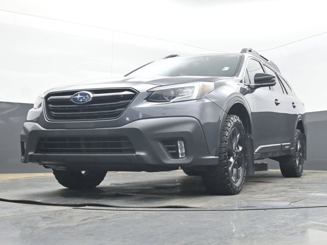 2022 Subaru Outback Onyx Edition XT