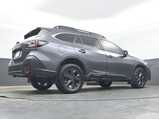 2022 Subaru Outback Onyx Edition XT