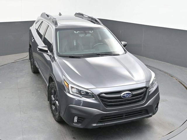 2022 Subaru Outback Onyx Edition XT
