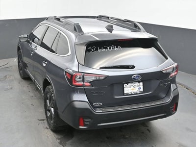 2022 Subaru Outback Onyx Edition XT