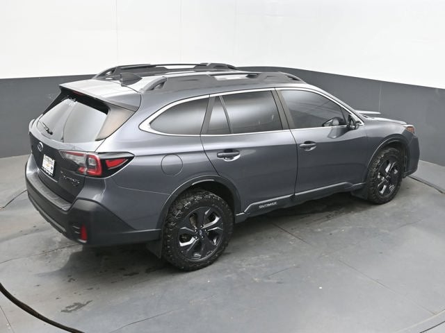 2022 Subaru Outback Onyx Edition XT