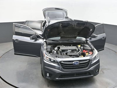 2022 Subaru Outback Onyx Edition XT
