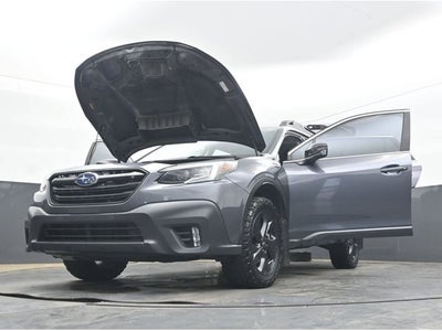 2022 Subaru Outback Onyx Edition XT