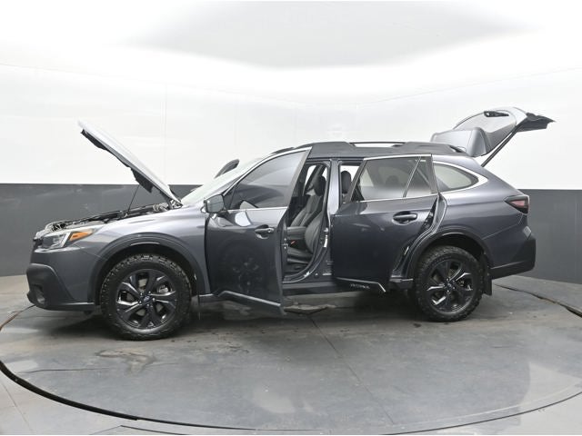2022 Subaru Outback Onyx Edition XT