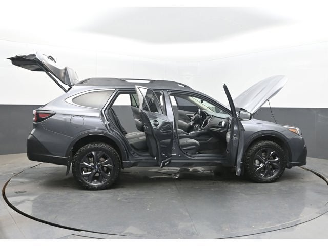 2022 Subaru Outback Onyx Edition XT