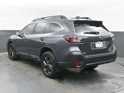2022 Subaru Outback Onyx Edition XT