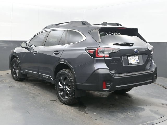 2022 Subaru Outback Onyx Edition XT