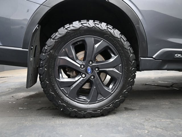 2022 Subaru Outback Onyx Edition XT