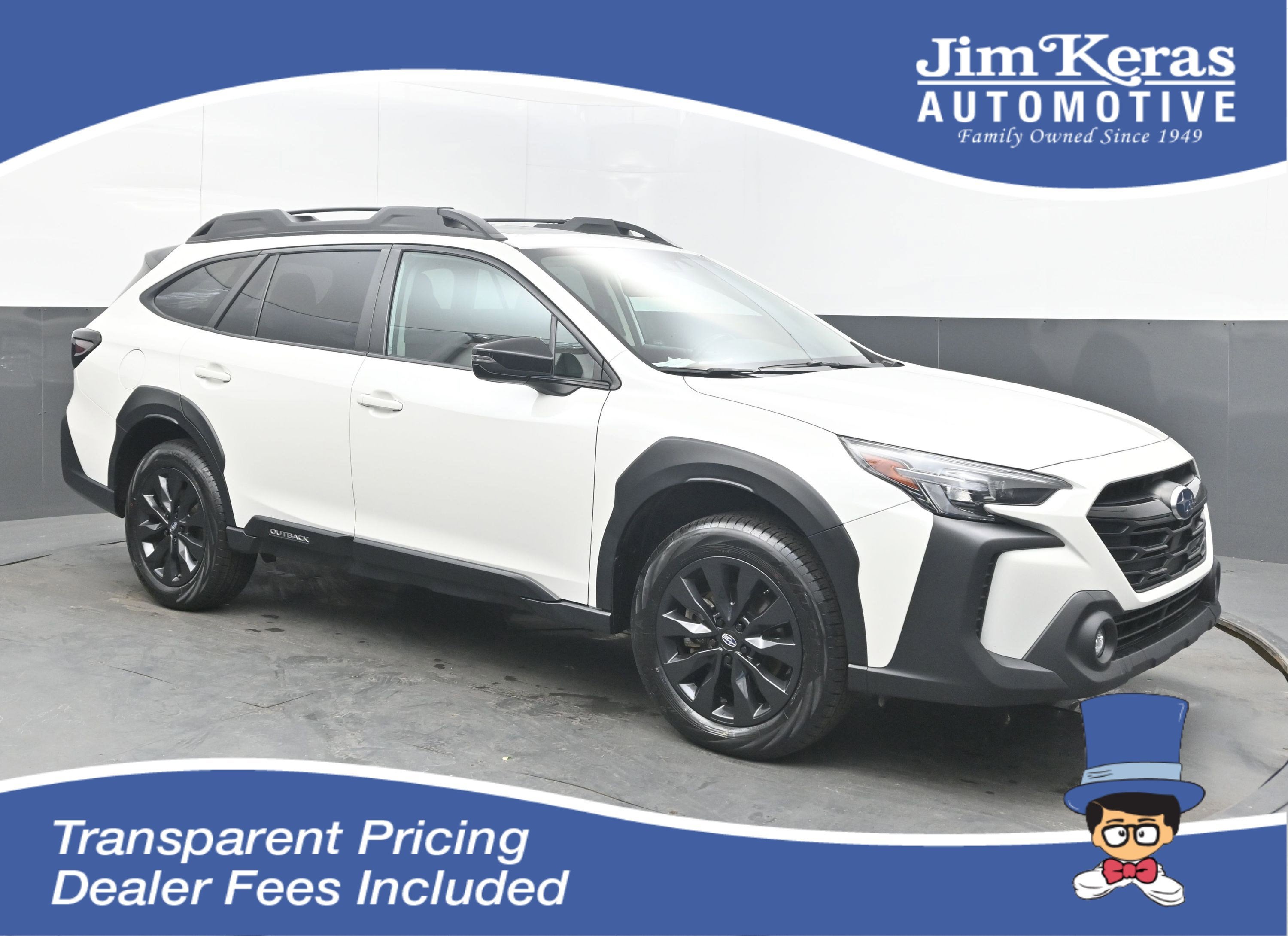 2023 Subaru Outback Onyx Edition XT