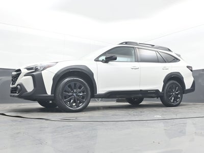 2023 Subaru Outback Onyx Edition XT