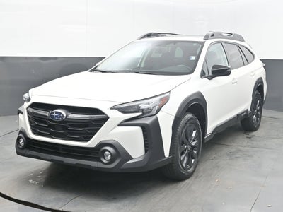 2023 Subaru Outback Onyx Edition XT