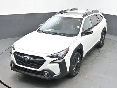 2023 Subaru Outback Onyx Edition XT