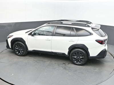 2023 Subaru Outback Onyx Edition XT