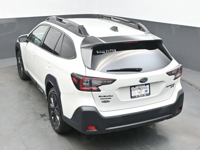 2023 Subaru Outback Onyx Edition XT