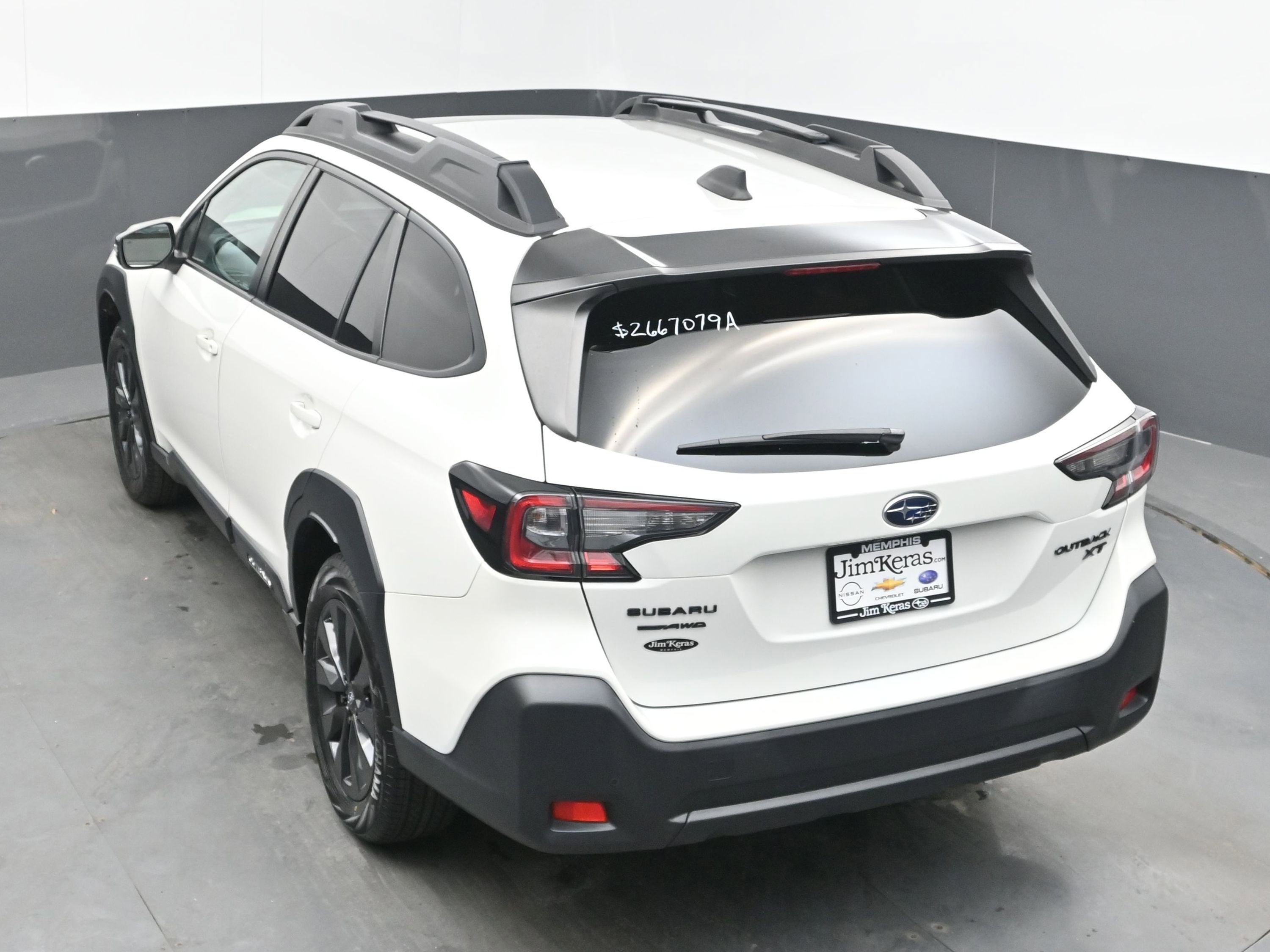 2023 Subaru Outback Onyx Edition XT