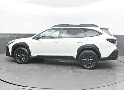 2023 Subaru Outback Onyx Edition XT
