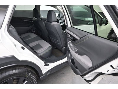 2023 Subaru Outback Onyx Edition XT