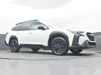 2023 Subaru Outback Onyx Edition XT