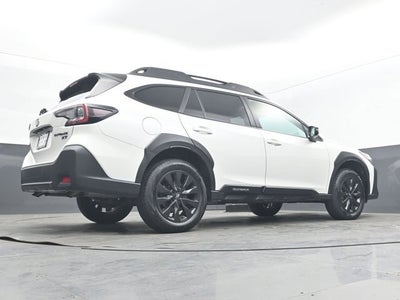 2023 Subaru Outback Onyx Edition XT
