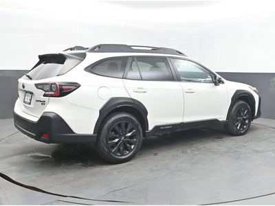 2023 Subaru Outback Onyx Edition XT