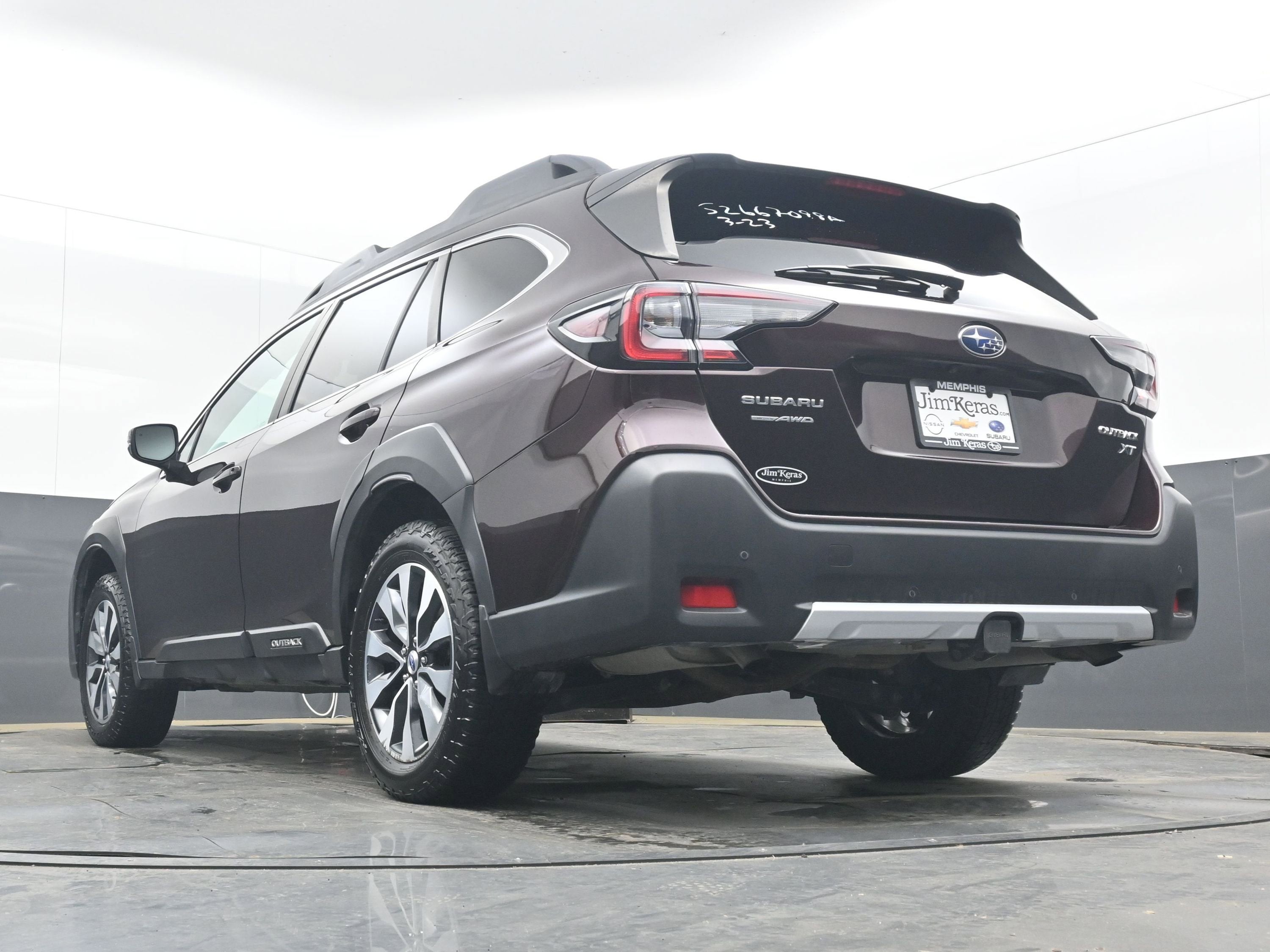 2023 Subaru Outback Limited XT