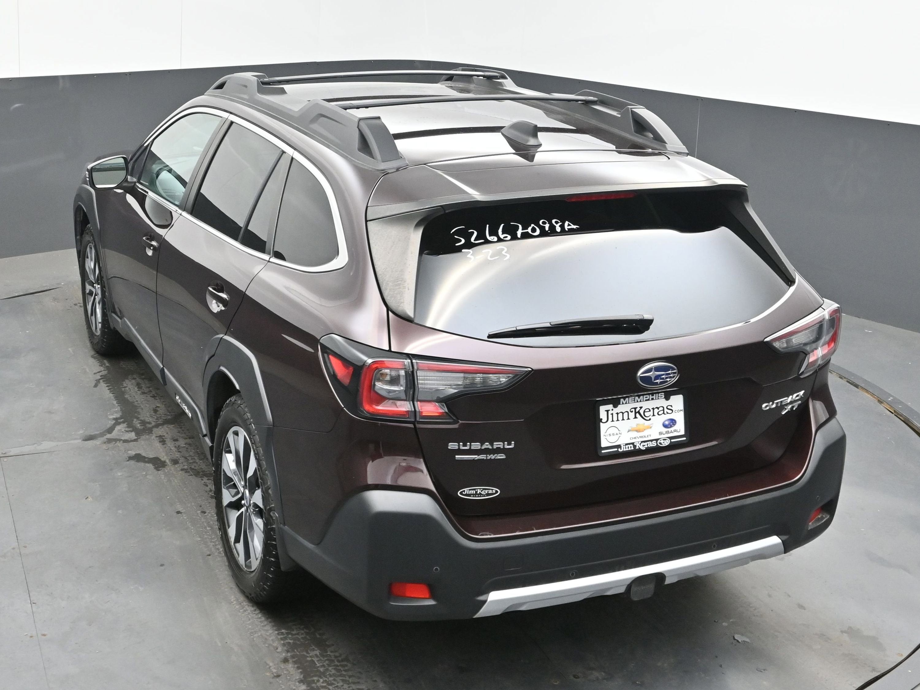 2023 Subaru Outback Limited XT