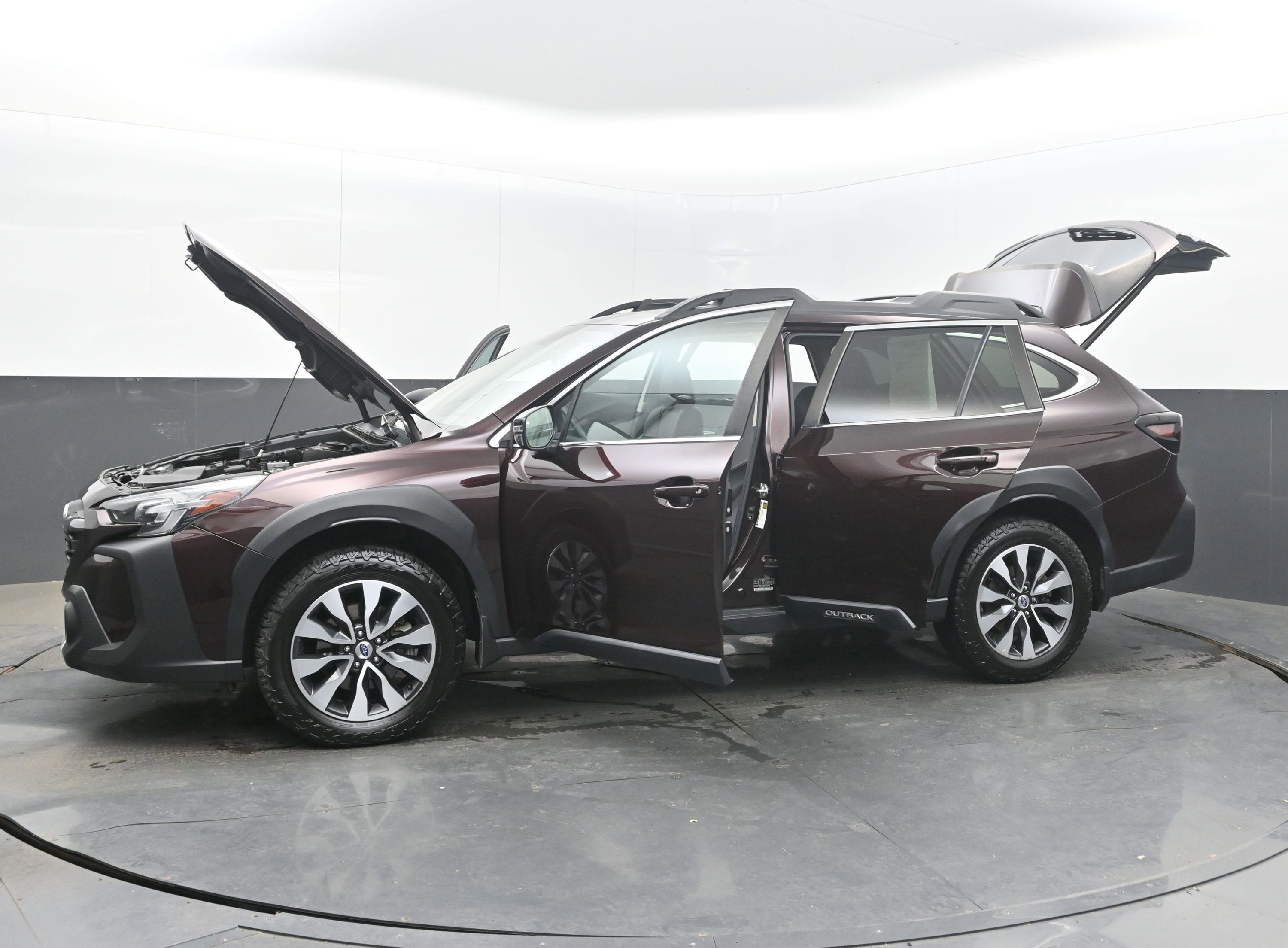 2023 Subaru Outback Limited XT