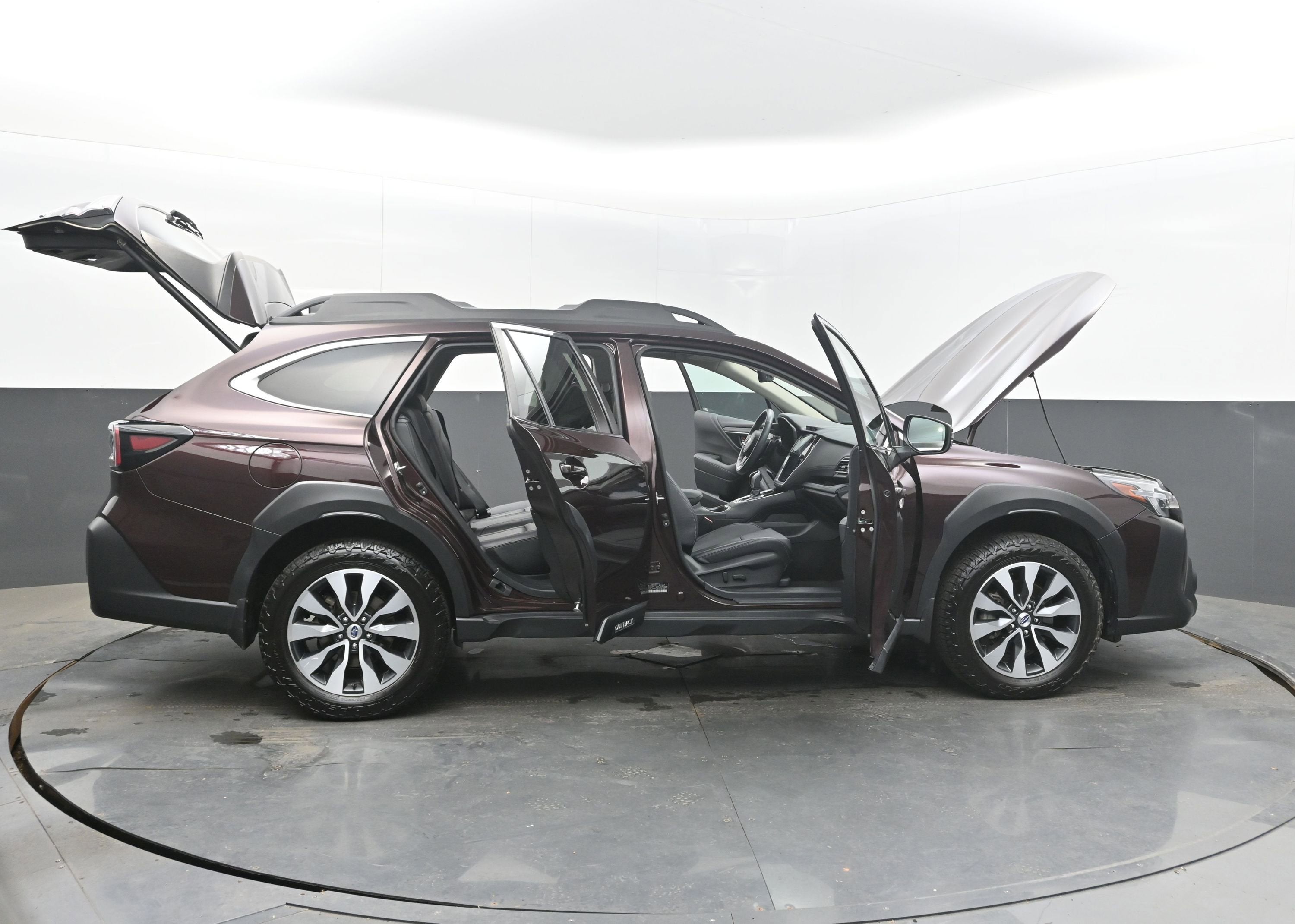 2023 Subaru Outback Limited XT