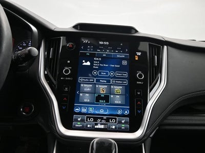 2023 Subaru Outback Limited XT