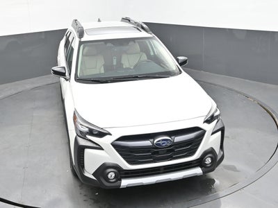 2025 Subaru Outback Limited XT