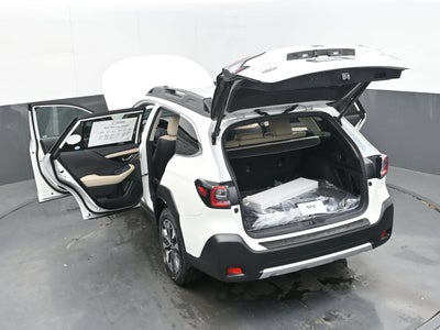 2025 Subaru Outback Limited XT