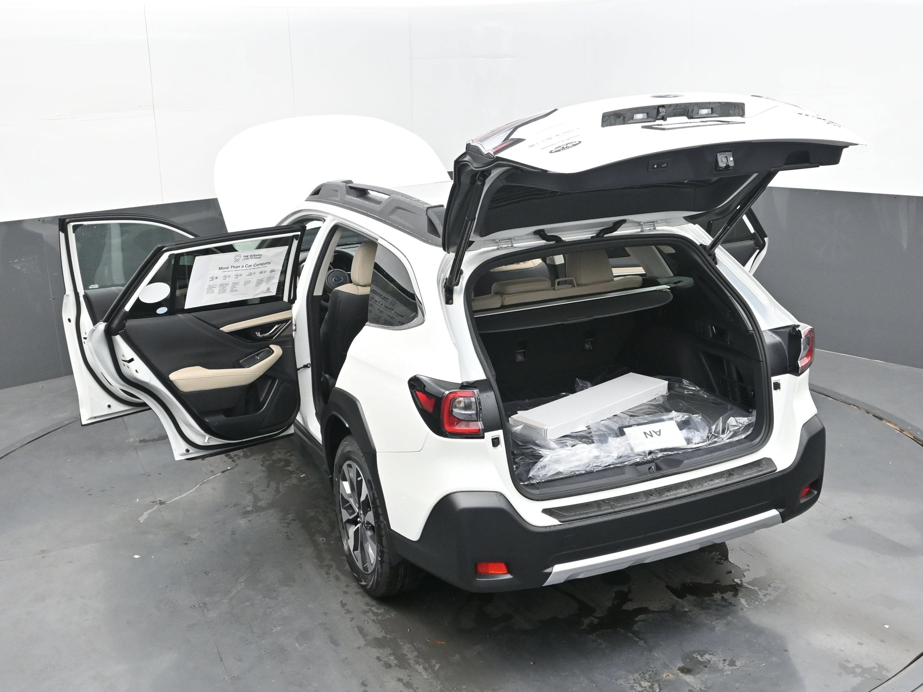 2025 Subaru Outback Limited XT
